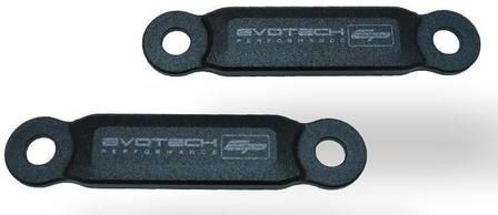 EVOTECH PERFORMANCE / エヴォテック パフォーマンス フットレスト ブランキングプレート | PRN013687｜ワンダーテック