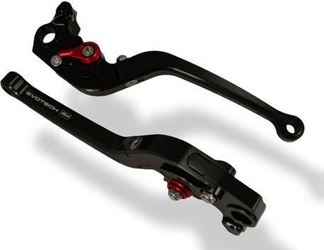 EVOTECH PERFORMANCE / エヴォテック パフォーマンス 可倒式 クラッチ ＆ ブレーキ レバー セット | | PRN002764-003452