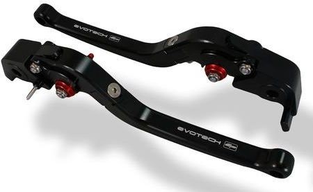 EVOTECH PERFORMANCE / エヴォテック パフォーマンス 可倒式 クラッチ & ブレーキ レバー セット | | PRN002764-004798