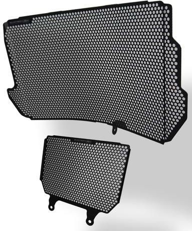 EVOTECH PERFORMANCE / エヴォテック パフォーマンス ラジエーター ガード セット | PRN012281-012282