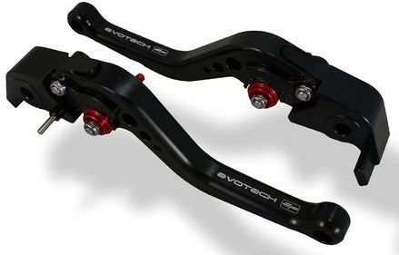 EVOTECH PERFORMANCE / エヴォテック パフォーマンス ショート クラッチ ＆ ブレーキ レバー セット | PRN002867-002869