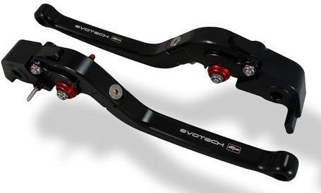 EVOTECH PERFORMANCE / エヴォテック パフォーマンス 可倒式 クラッチ ＆ ブレーキ レバー セット | | PRN003253-004468