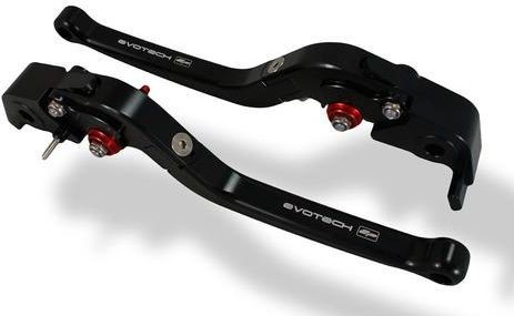 EVOTECH PERFORMANCE / エヴォテック パフォーマンス 可倒式 クラッチ ＆ ブレーキ レバー セット | | PRN002391-002395