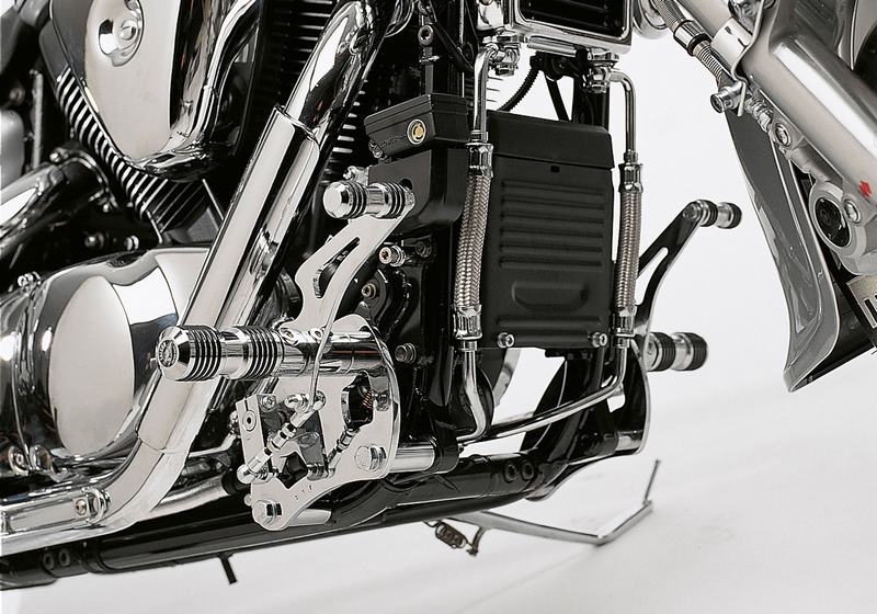 FALCON （ファルコン） ラウンドスタイルフォワードコントロールキット SUZUKI VL 1500 Intruder LC (1 | 65401429