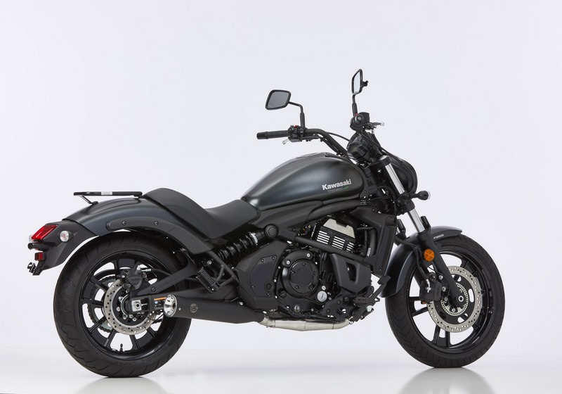 FALCON （ファルコン） Double Groove フルエキゾーストシステム (2-1) KAWASAKI Vulcan S 650 (2015-2016) | 686972