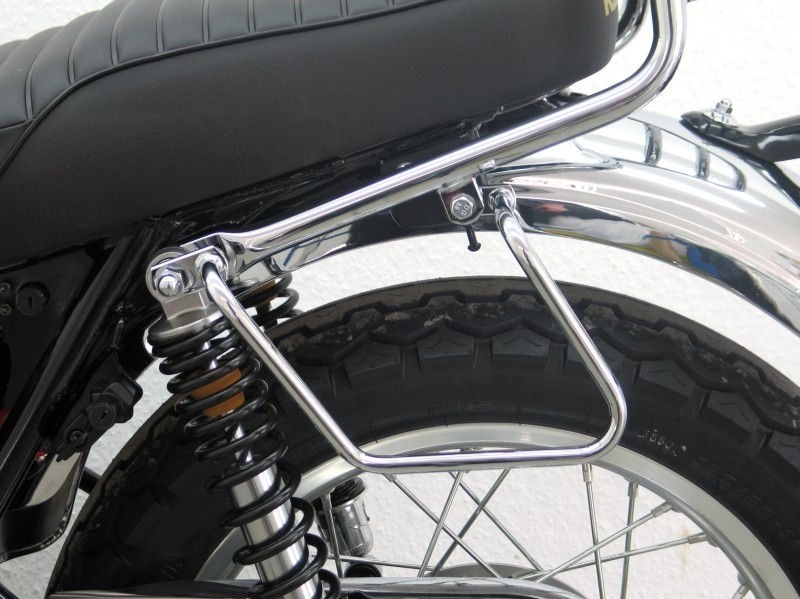 FEHLING / フェーリング バゲージホルダー Kawasaki W 800 | 6022｜ワンダーテック