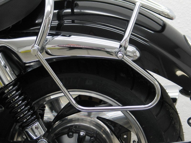 FEHLING / フェーリング バゲージ ホルダー(ペア) Triumph Rocket III Roadster | 6083|ワンダーテック