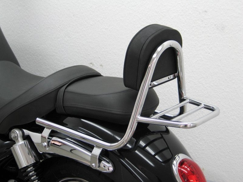 FEHLING / フェーリング シーシーバー チューブ+パッド- キャリアー Triumph Rocket III Roadster | 6086