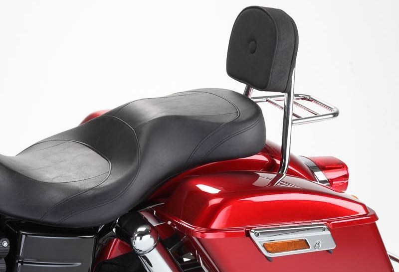 FEHLING / フェーリング シーシーバー- チューブ+パッド- キャリアー Harley Davidson Dyna Switchback (FLD | 6107｜ワンダーテック