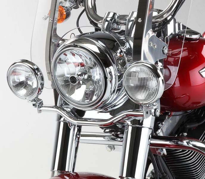 FEHLING / フェーリング ライトバー アディショナルヘッドライト Harley Davidson Dyna Switchback (FLD) fr | 6108|ワンダーテック