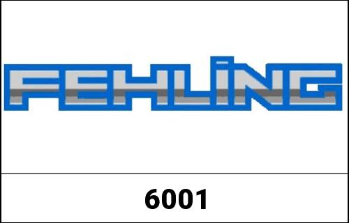 Fehling / フェーリング カスタムバー- 850 Mm ワイド ブラック | 6148｜ワンダーテック