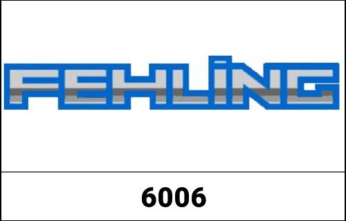 Fehling / フェーリング レーシングバー- 850 Mm ワイド ブラック | 6154｜ワンダーテック
