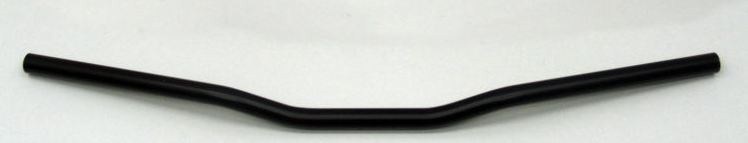 Fehling / フェーリング カスタムバー- 850 Mm ワイド ブラック | 6160|ワンダーテック