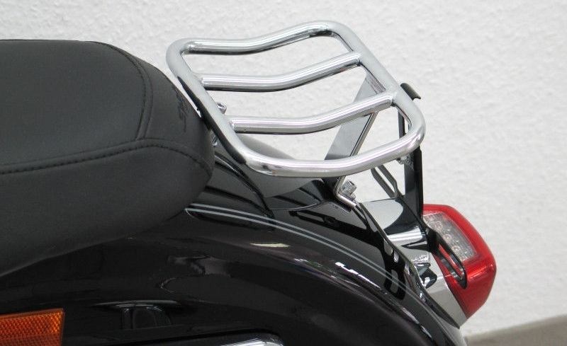 FEHLING / フェーリング リアラック HD Sportster Custom 1200 (11) | 7042