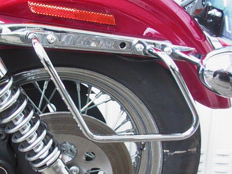 FEHLING / フェーリング バゲージホルダー HD Sportster | 7043｜ワンダーテック