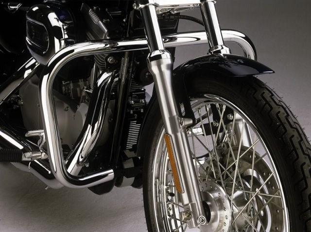 FEHLING / フェーリング プロテクションガード 38 mm HD Sportster Evo | 7046