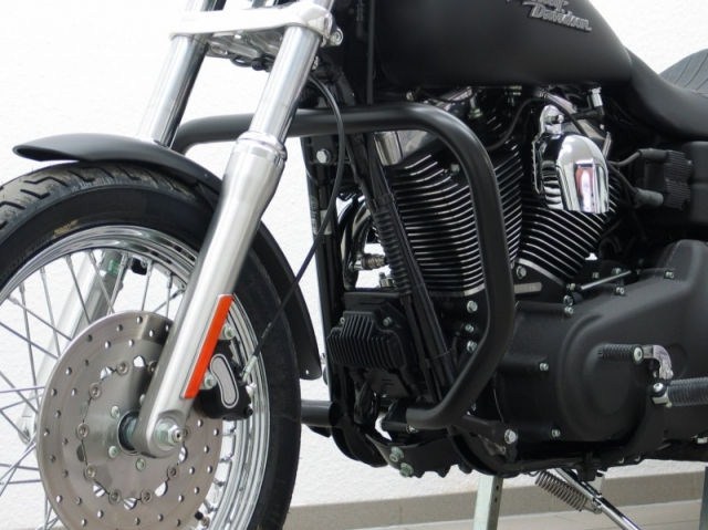 FEHLING / フェーリング プロテクションガード ブラック HD Dyna(06-) ブラック | 7220｜ワンダーテック 51,300円