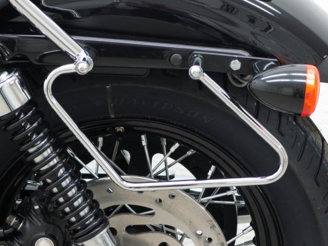 FEHLING / フェーリング バゲージホルダー HD Sportster Evo | 7231|ワンダーテック