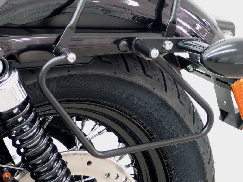 FEHLING / フェーリング バゲージホルダー ブラック HD Sportster Evo ブラック | 7232|ワンダーテック