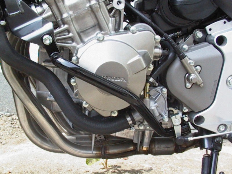 FEHLING / フェーリング プロテクションガード ブラック Honda CB 600 Hornet ブラック | 7363
