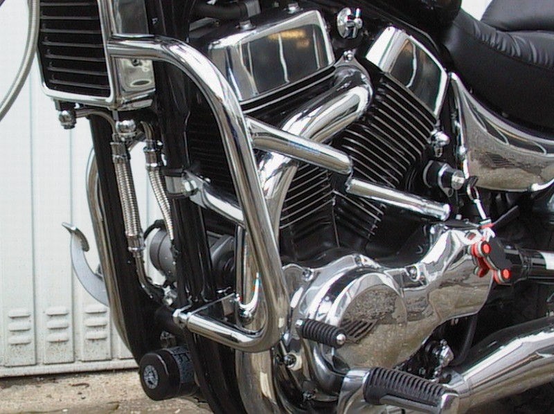 FEHLING / フェーリング プロテクションガード Suzuki VS 1400 | 7425 41,405円