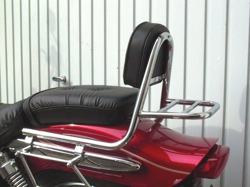 FEHLING / フェーリング シーシーバー ラゲッジキャリア付 Suzuki GZ 125/250 Marauder | 7458