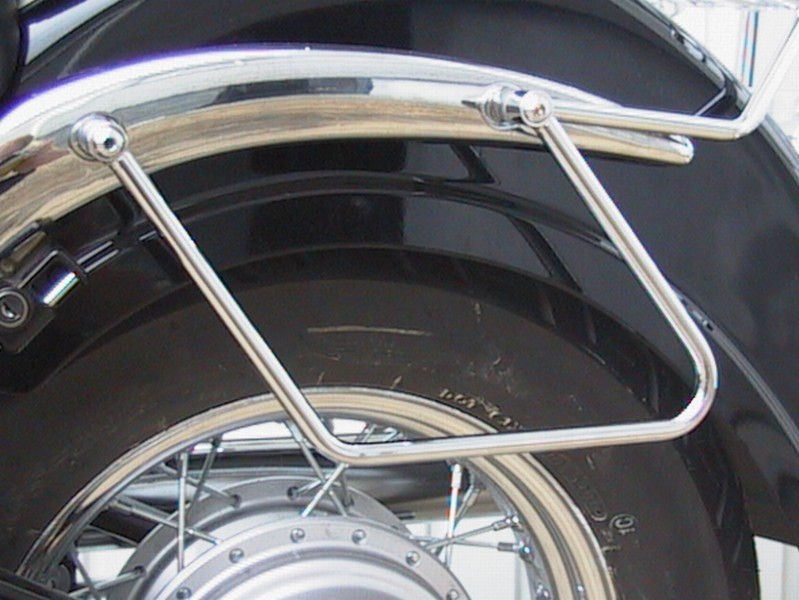 FEHLING / フェーリング バゲージホルダー Suzuki VL 800 Intruder LC Volusia | 7478