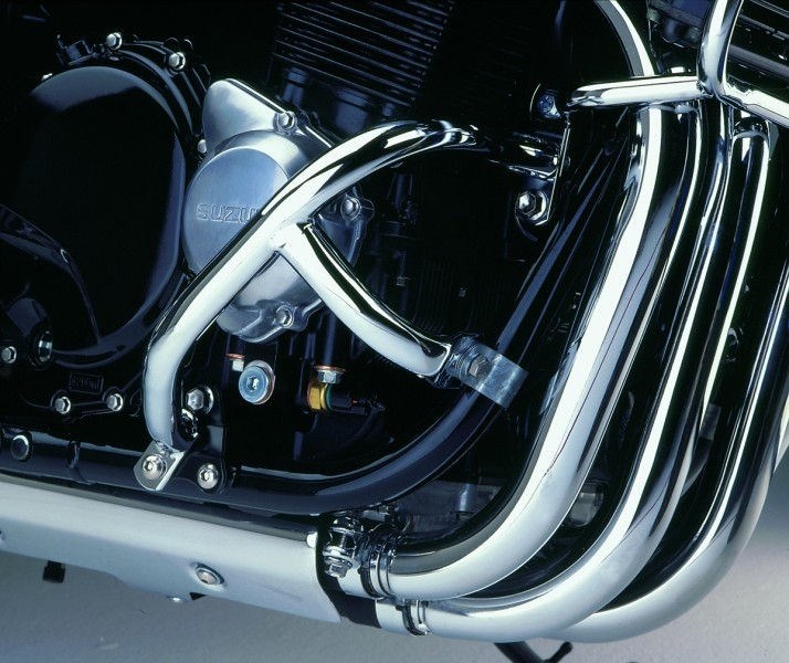 FEHLING / フェーリング エンジンガード Suzuki GSX 1400 | 7485