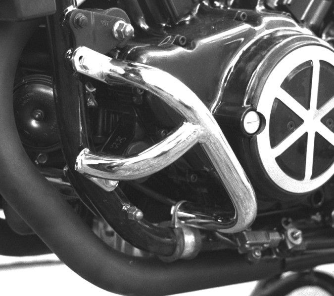 FEHLING / フェーリング エンジンガード Yamaha V- Max | 7514