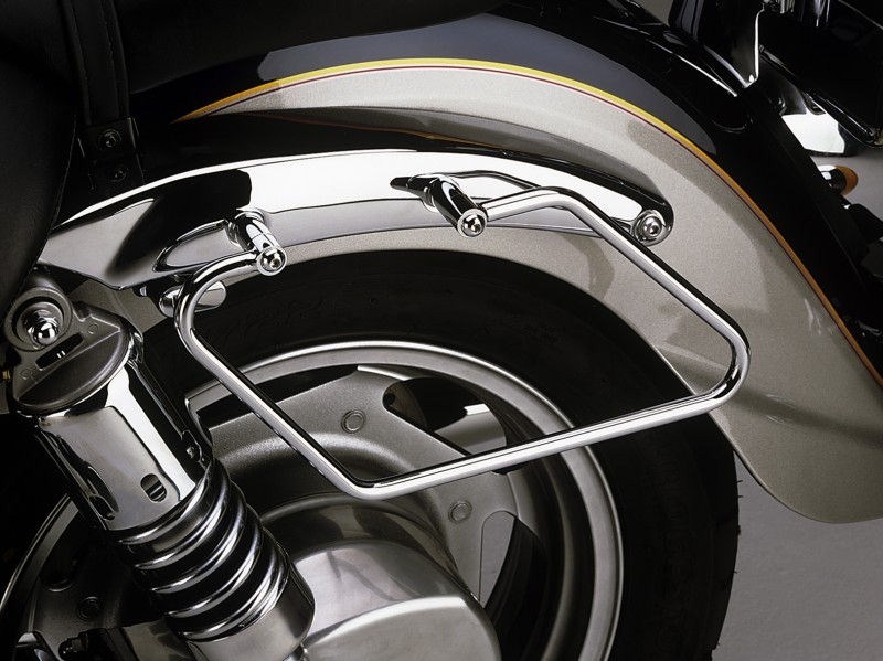 FEHLING / フェーリング バゲージホルダー Kawasaki VN 1600 Classic | 7711|ワンダーテック