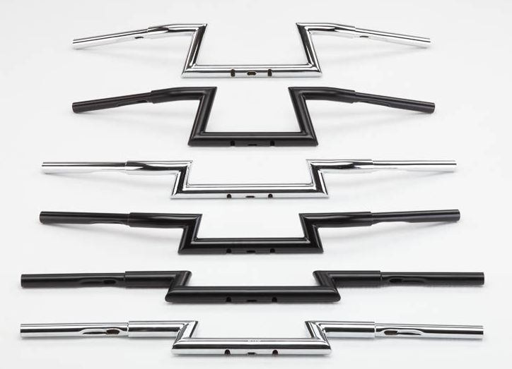 FEHLING / フェーリング Zファットバー フラット ワイド ストレート | 7745|ワンダーテック