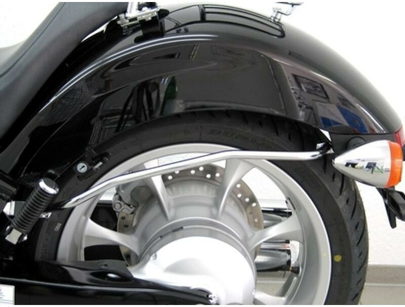 FEHLING / フェーリング バゲージホルダー Honda VT 1300 CX(左右セット) | 7769|ワンダーテック