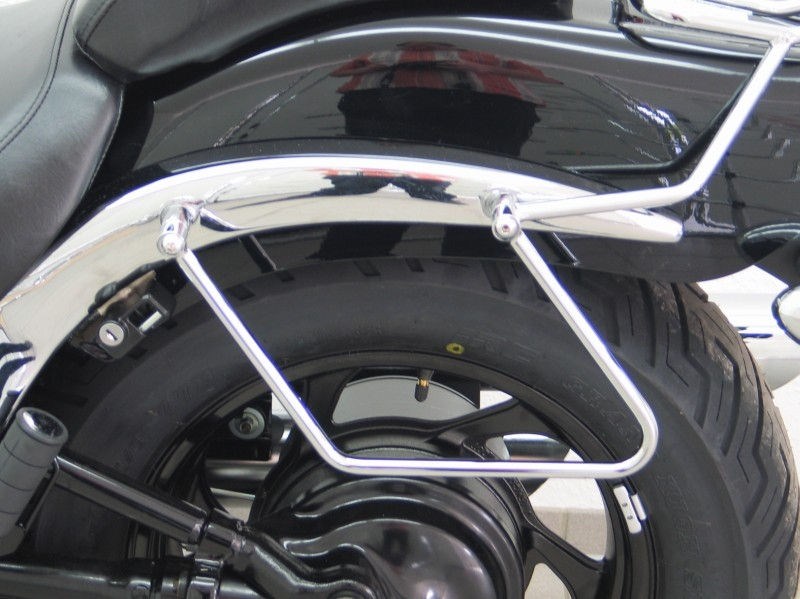 FEHLING / フェーリング バゲージホルダー Suzuki Intruder M800 | 7846｜ワンダーテック