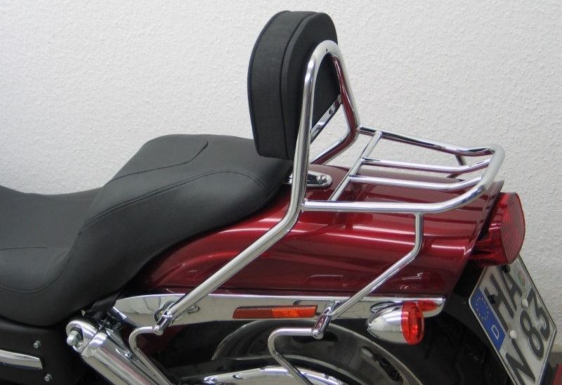 FEHLING / フェーリング Codriver シーシーバー ラゲッジキャリア付 HD Dyna FAT BOB (ファットボブ)| 7875|ワンダーテック