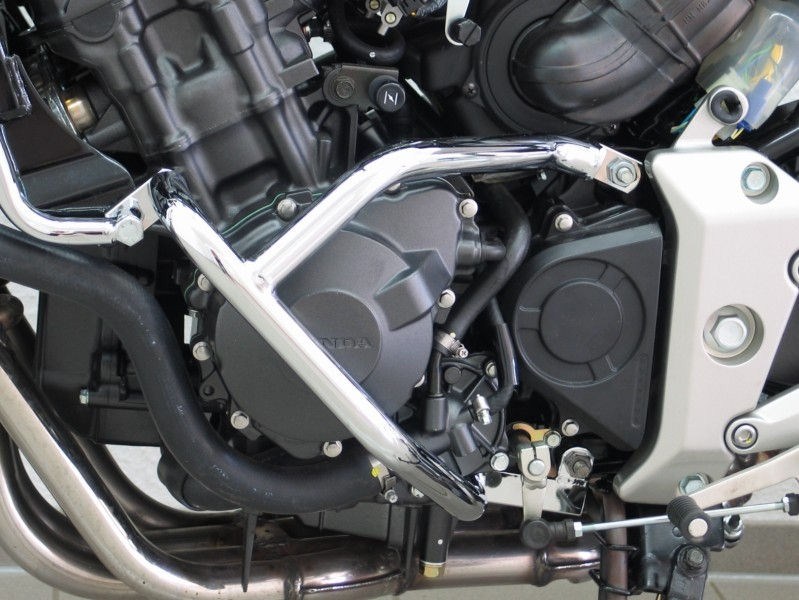 FEHLING / フェーリング エンジンガード ブラック Honda CBF 600 ブラック | 7938