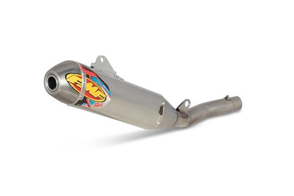FMF / エフエムエフ マフラー Hex Q4 S/A Wrf250 | 044472｜ワンダーテック
