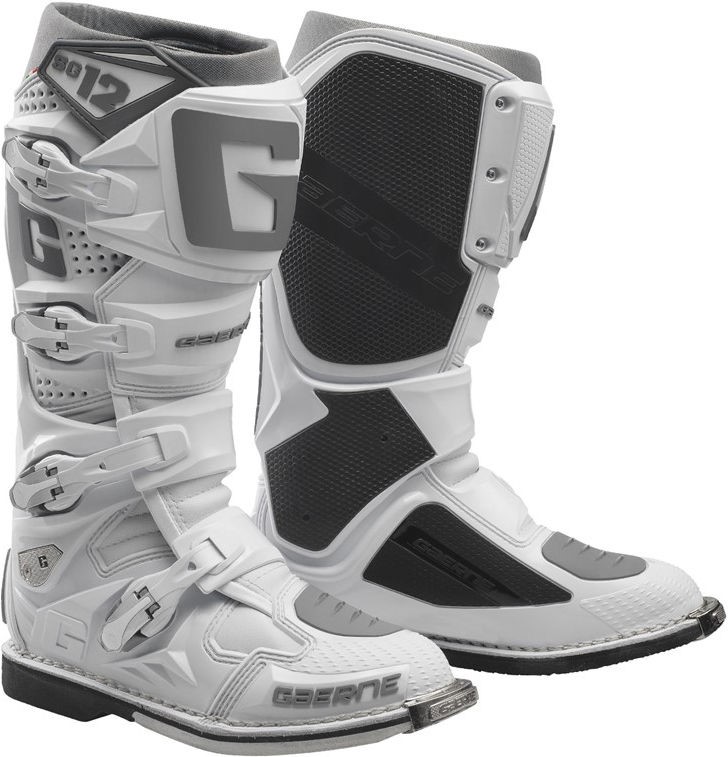 GAERNE / ガエルネ ブーツ SG-12 ホワイト | 2174-074｜ワンダーテック 75,295円