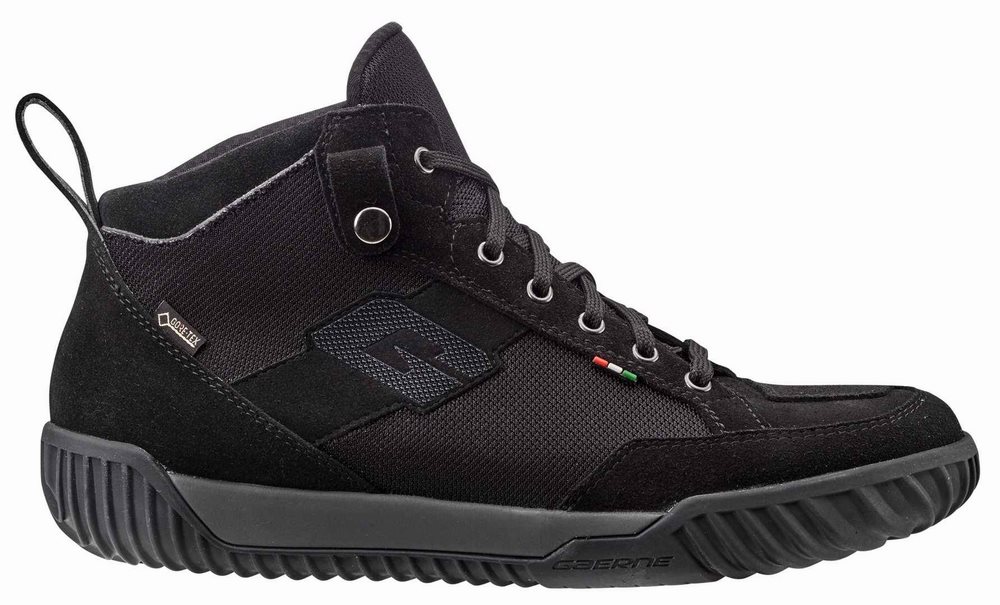 GAERNE / ガエルネ シューズ G.RAZOR GORETEX ブラック | 2445-001｜ワンダーテック