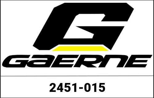 GAERNE / ガエルネ ブーツ GP-1 EVO NARDO-グレー / レッド | 2451-015|ワンダーテック