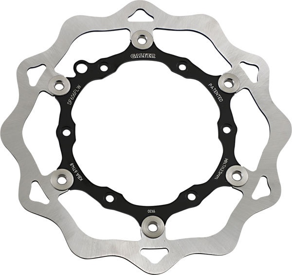 Galfer / ガルファー ブレーキディスク フロートウェーブ | DF606FLW 25,060円