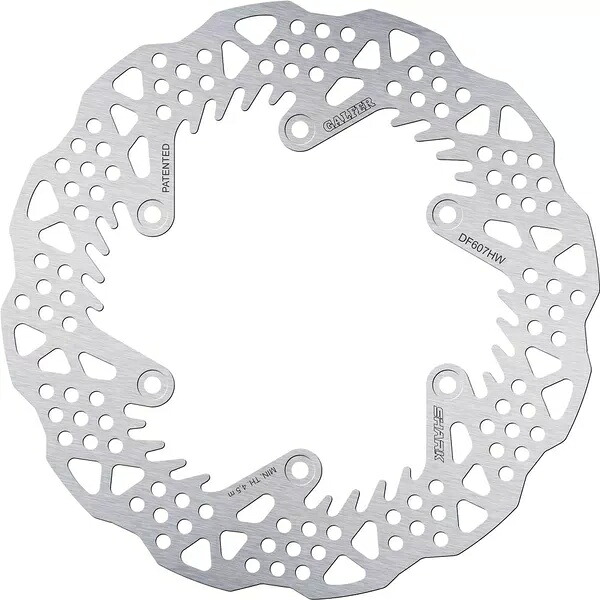 Galfer / ガルファー ブレーキディスク Fixed シャーク リア | DF607HW 24,360円