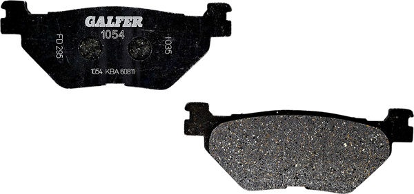 Galfer / ガルファー ブレーキパッド セミメタル | FD295G1054