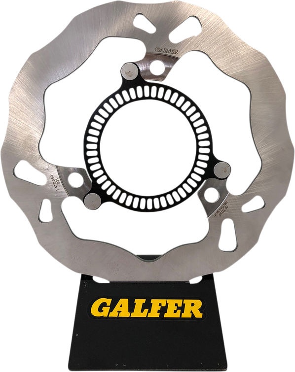 Galfer / ガルファー ブレーキディスク Fixed Wave | DF213WF|ワンダーテック