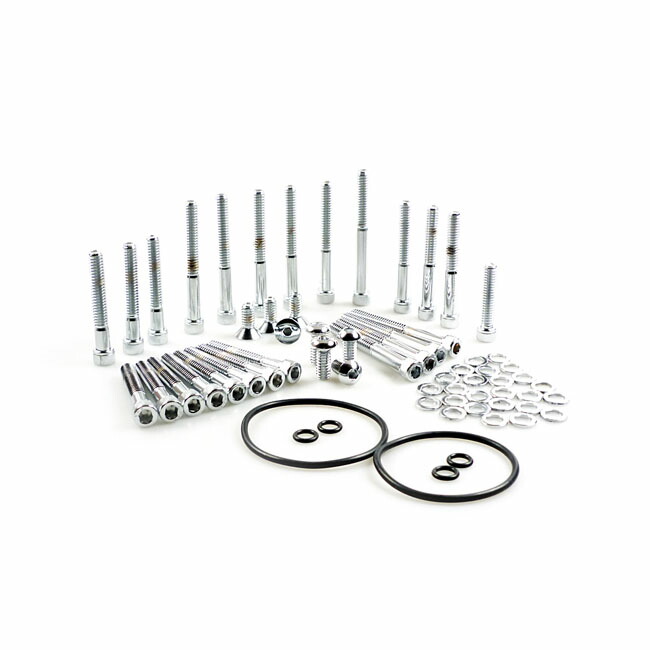 GARDNER-WESTCOTT XL SIDE COVER MOUNT KIT | 500112