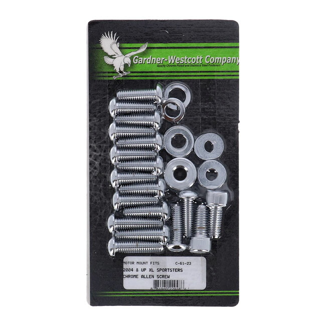 GARDNER-WESTCOTT GW- engine mount kit allenhead | 510779