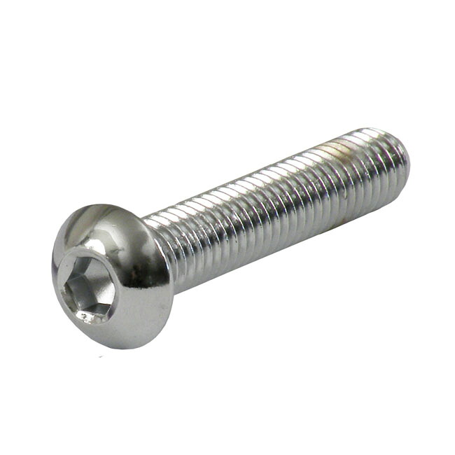 GARDNER-WESTCOTT M10 X 80MM BUTTONHEAD BOLT- CHROME | 523573 19,725円