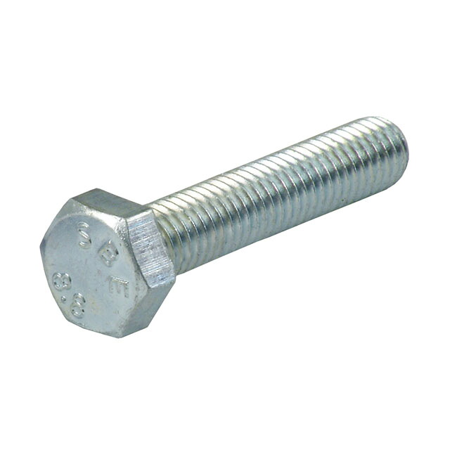 GARDNER-WESTCOTT M8 x 110mm hex bolt - 25 pack | 525237