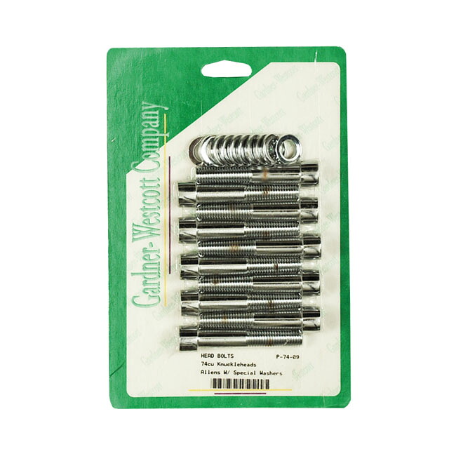 GARDNER-WESTCOTT Head bolt kit | 927409