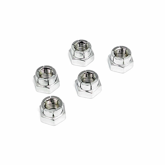 GARDNER-WESTCOTT LOCKNUT (FLEXLOCK) 1/2-13 - 25 PACK | 969592
