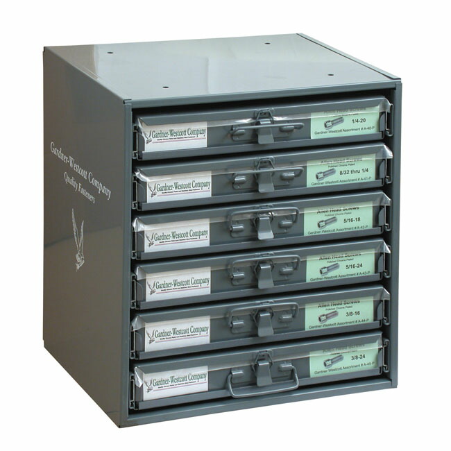 GARDNER-WESTCOTT Cabinet #1 + 6 trays | 975810 335,700円